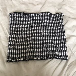 brandy Melville tube top!